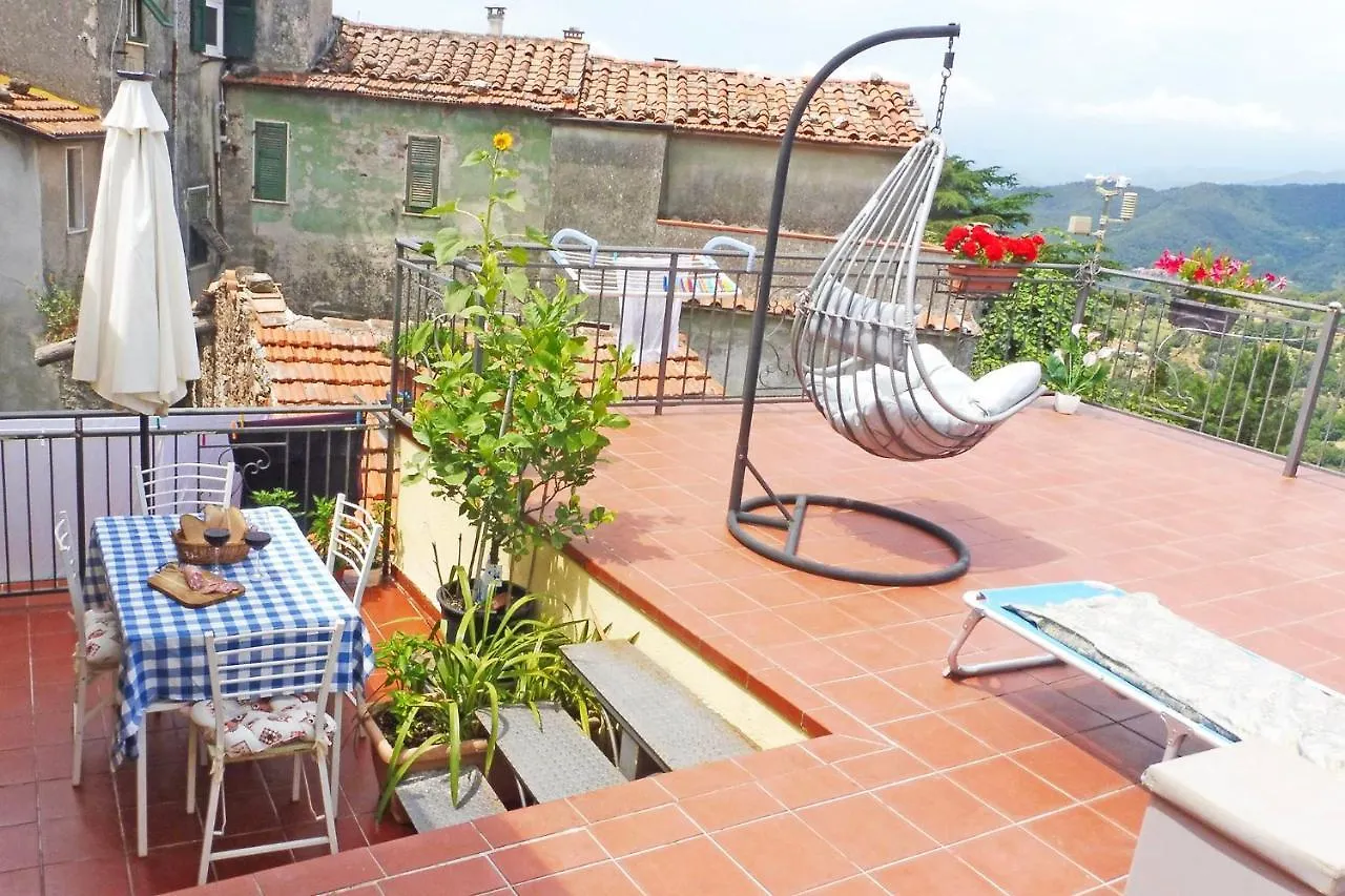 Appartamento Casa Laura, Fosdinovo - Stile e Relax a 5 stelle