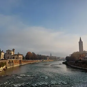 Dreaming Adige River Verona